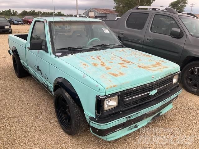 Chevrolet S10 Andere Transporter