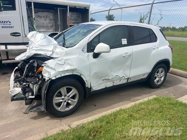 Chevrolet Trax PKWs