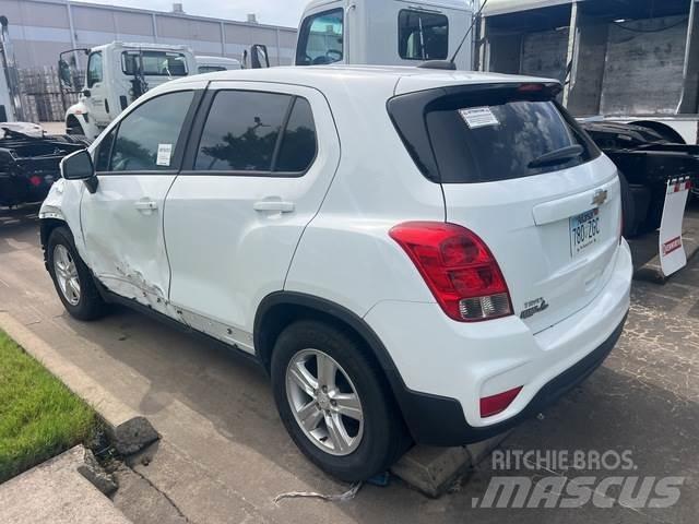 Chevrolet Trax PKWs