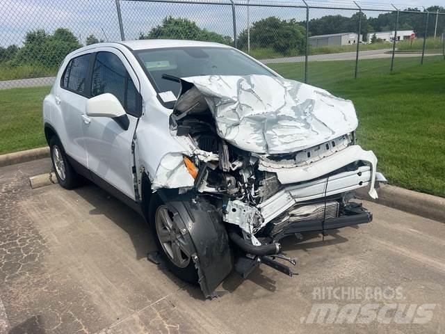 Chevrolet Trax PKWs