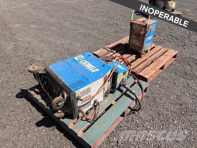  Cigweld 400SE Sonstige Baumaschinen