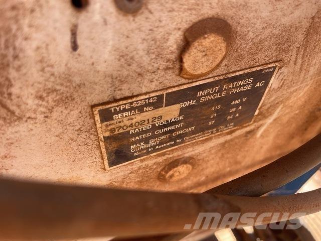  Cigweld 400SE Sonstige Baumaschinen