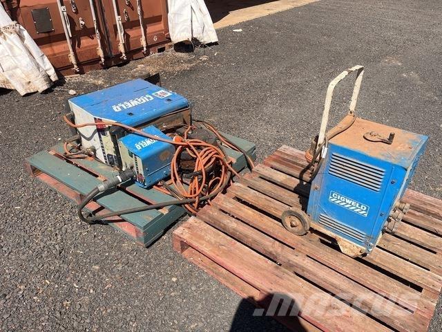  Cigweld 400SE Sonstige Baumaschinen