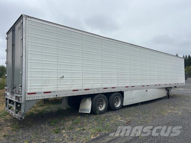 CIMC  Kühlauflieger