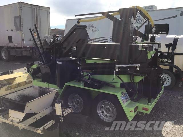 Cimline C1DH Sonstige Baumaschinen