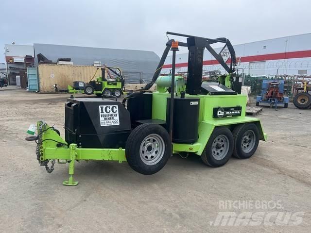 Cimline M-2 Sonstige Baumaschinen