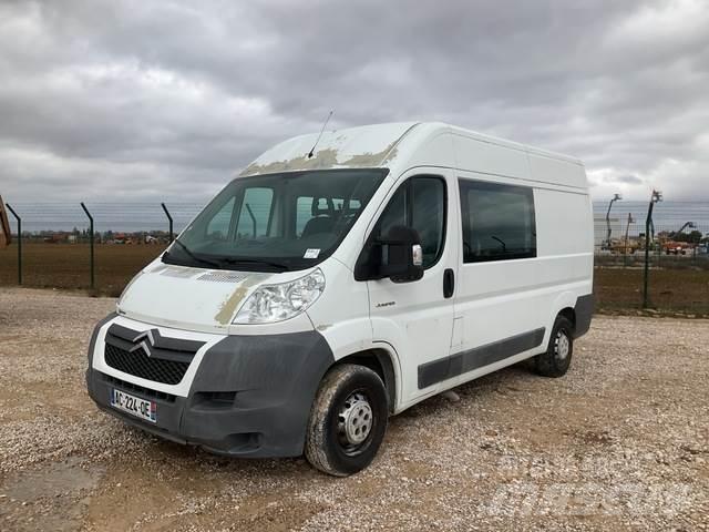 Citroën Yumper Sonstige Baumaschinen