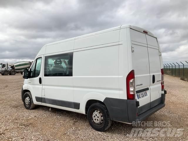 Citroën Yumper Sonstige Baumaschinen