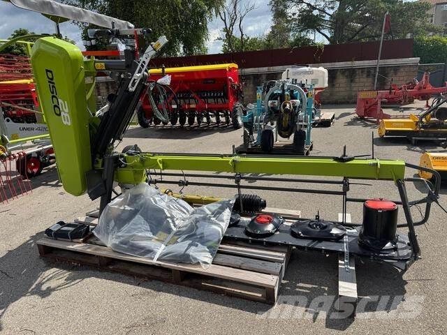 CLAAS Disco 28 Sonstige Baumaschinen