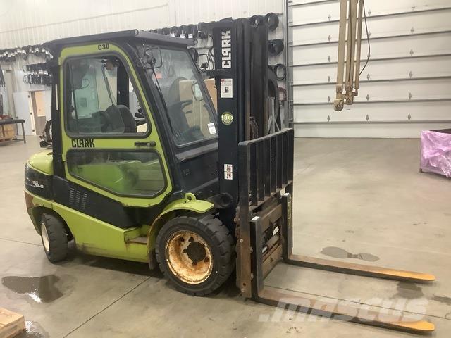 Clark C30L Heftrucks overige