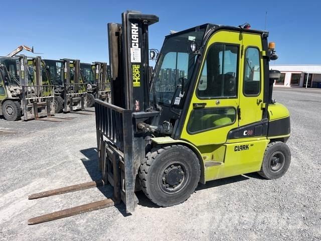 Clark C40D Heftrucks overige