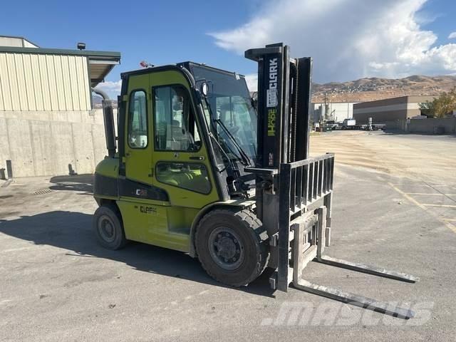 Clark C40D Heftrucks overige