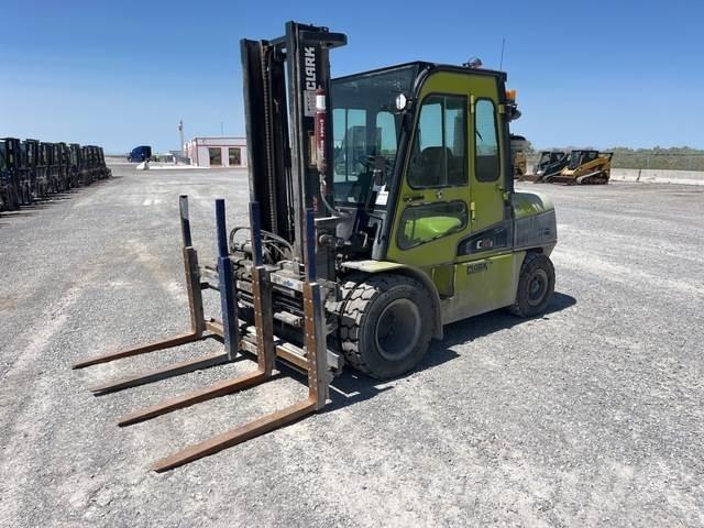 Clark C55S Heftrucks overige
