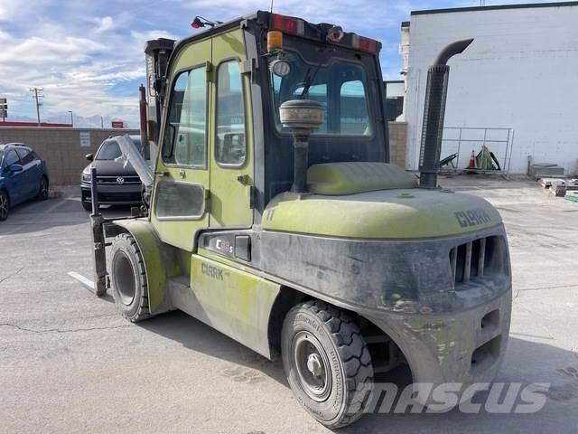 Clark C55S Heftrucks overige