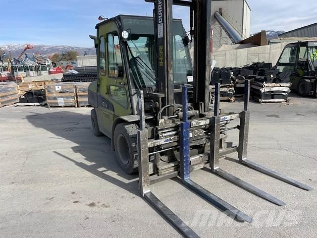 Clark C55S Heftrucks overige