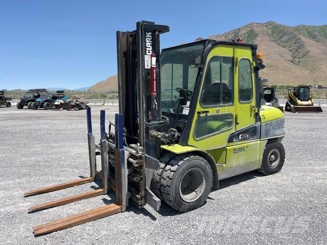 Clark C55SD Heftrucks overige