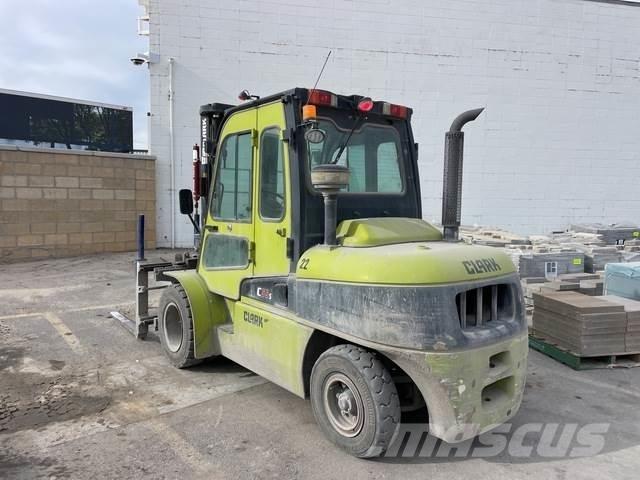 Clark C55SD Heftrucks overige