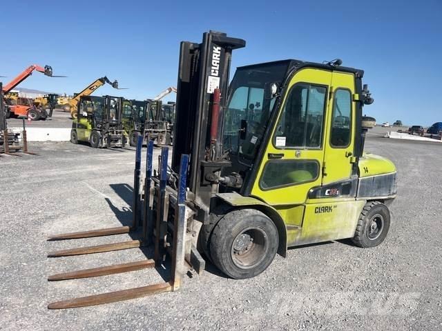 Clark C55SD Heftrucks overige