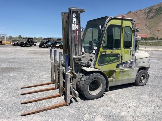 Clark C55SD Heftrucks overige