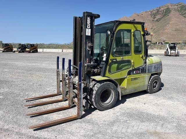 Clark C55SD Heftrucks overige