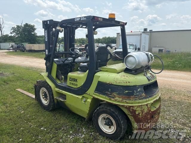 Clark CMP50SL Sonstige Baumaschinen