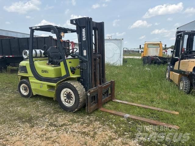 Clark CMP50SL Sonstige Baumaschinen