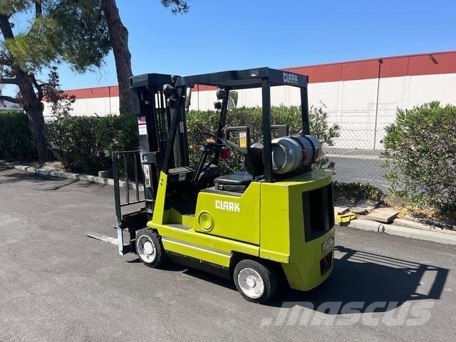 Clark GCS25WC Heftrucks overige