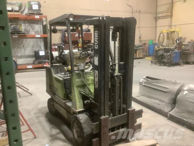 Clark GCX25E Heftrucks overige