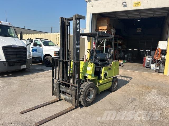 Clark GPS25MB Heftrucks overige