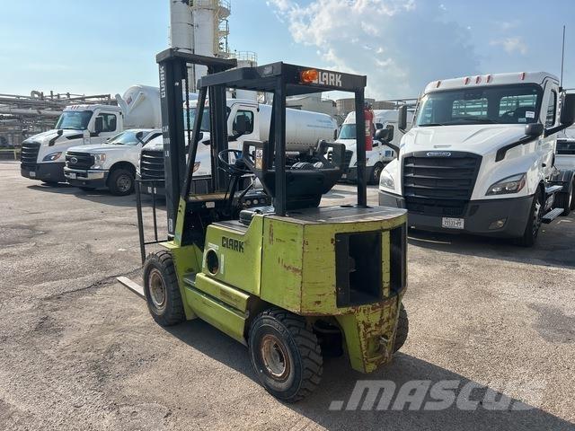Clark GPS25MB Heftrucks overige