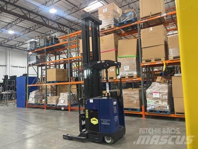 Clark NPX20 Elektrische heftrucks