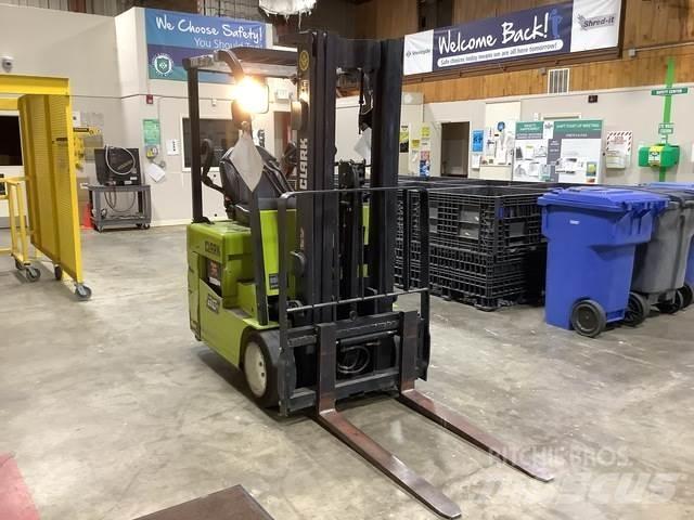 Clark TMX15S Elektrische heftrucks