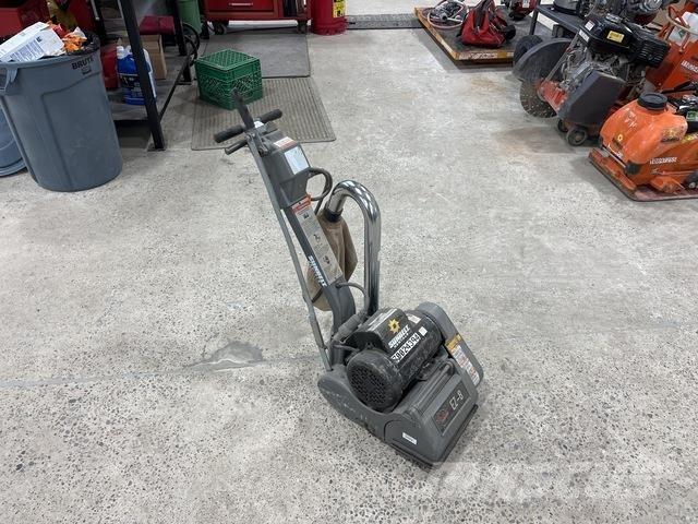 Clarke EZ-8 Sonstige Baumaschinen