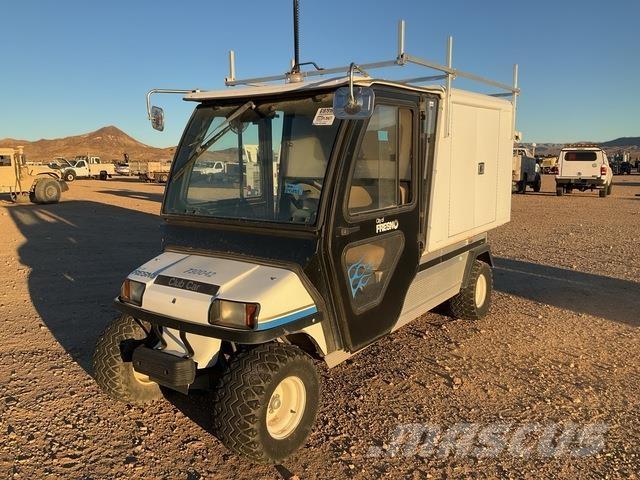 Club Car  Arbeitsfahrzeuge