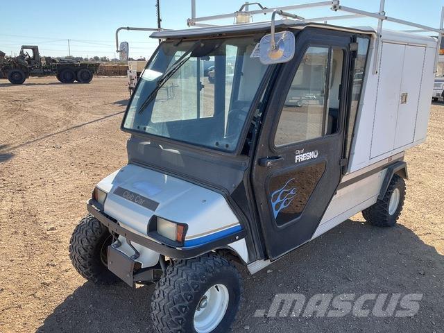 Club Car  Arbeitsfahrzeuge