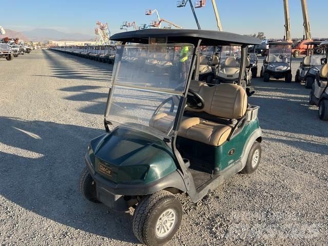 Club Car Tempo Sonstige Baumaschinen