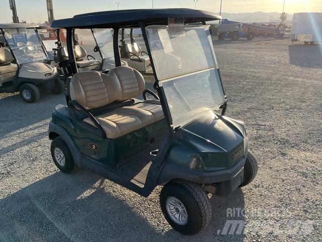 Club Car Tempo Sonstige Baumaschinen