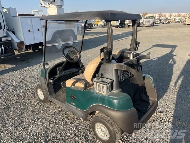 Club Car Tempo Sonstige Baumaschinen