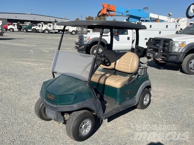 Club Car Tempo Sonstige Baumaschinen