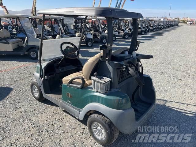 Club Car Tempo Sonstige Baumaschinen
