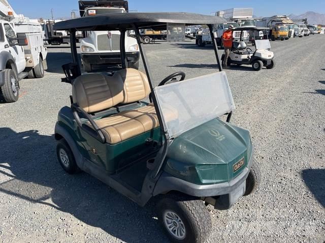 Club Car Tempo Sonstige Baumaschinen