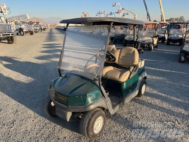 Club Car Tempo Sonstige Baumaschinen