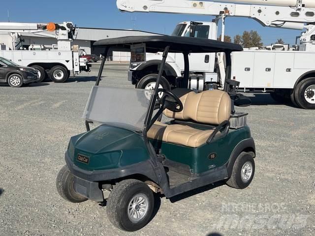 Club Car Tempo Sonstige Baumaschinen