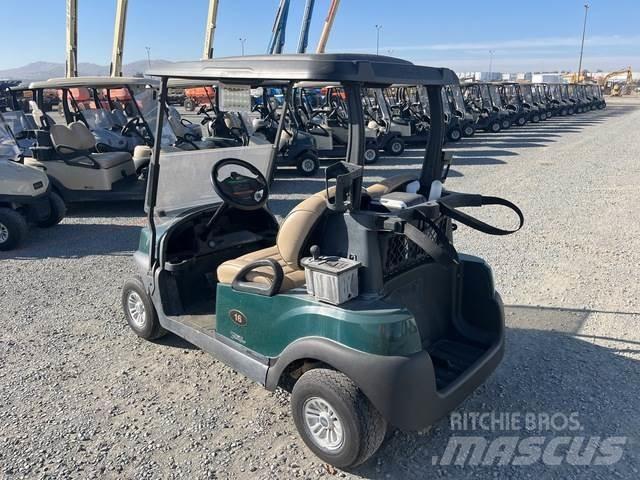Club Car Tempo Sonstige Baumaschinen