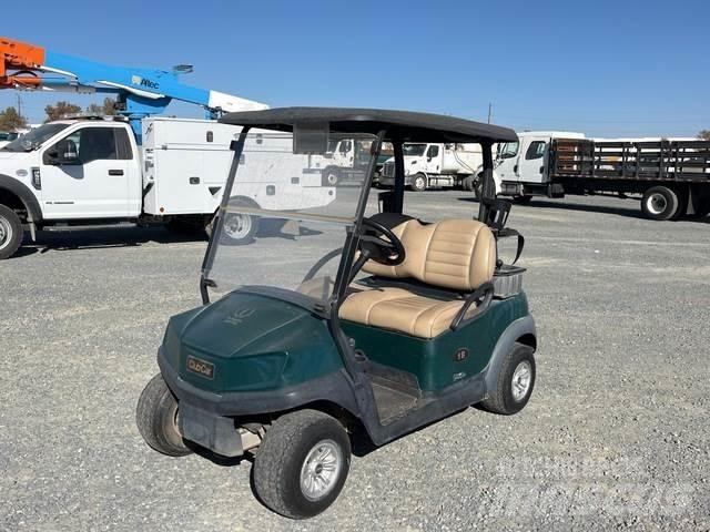 Club Car Tempo Sonstige Baumaschinen