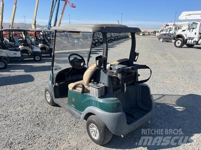 Club Car Tempo Sonstige Baumaschinen