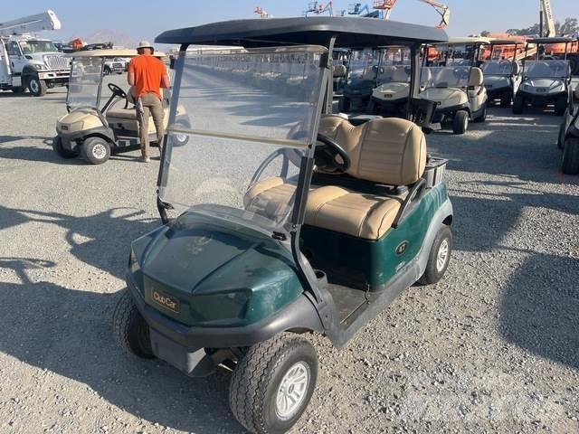 Club Car Tempo Sonstige Baumaschinen