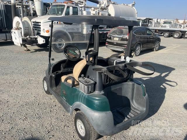 Club Car Tempo Sonstige Baumaschinen