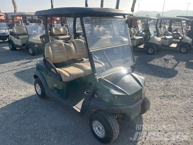 Club Car Tempo Sonstige Baumaschinen
