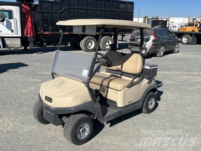 Club Car Tempo Sonstige Baumaschinen